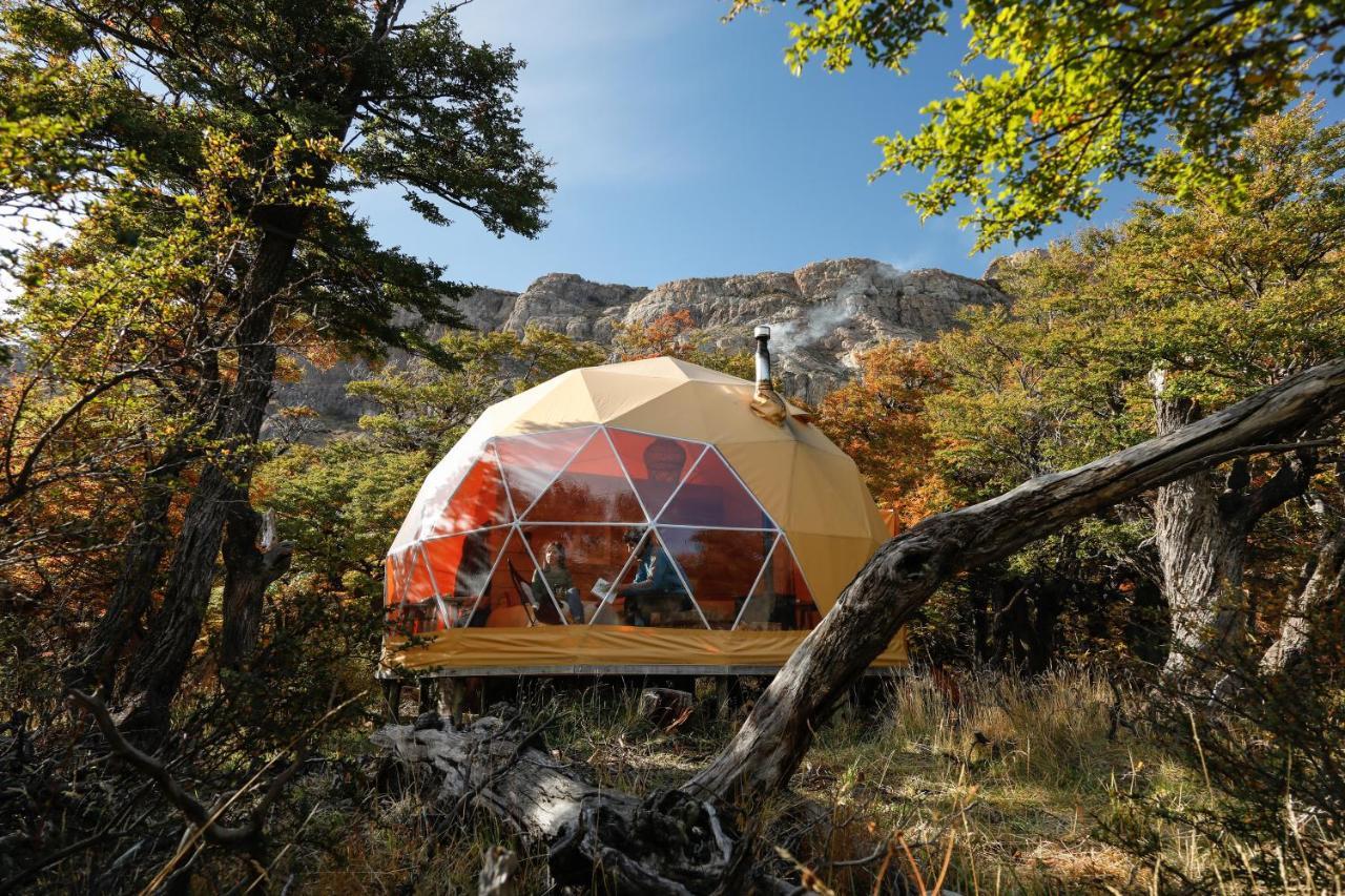 Chalten Camp - Glamping With A View El Chalten Εξωτερικό φωτογραφία