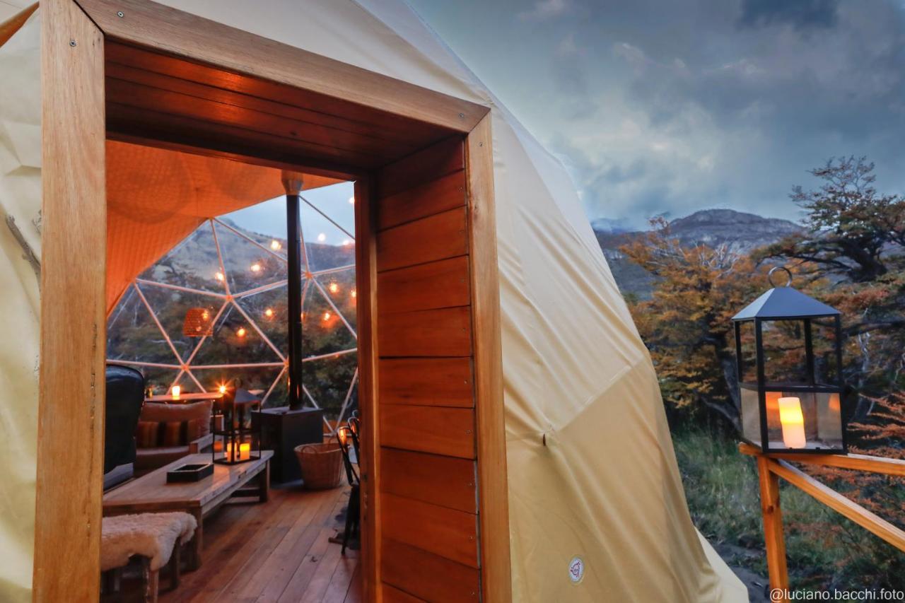 Chalten Camp - Glamping With A View El Chalten Εξωτερικό φωτογραφία