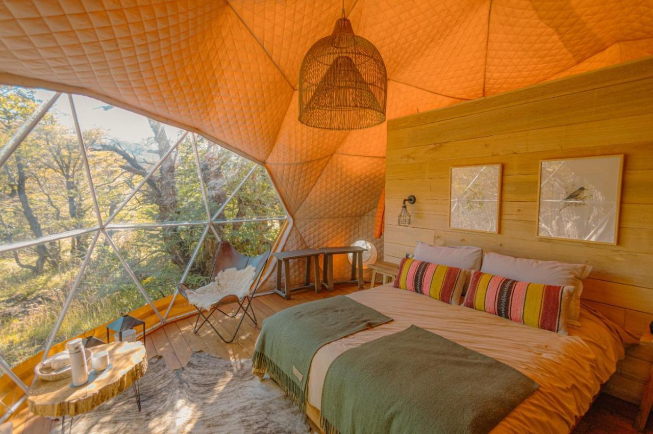 Chalten Camp - Glamping With A View El Chalten Εξωτερικό φωτογραφία