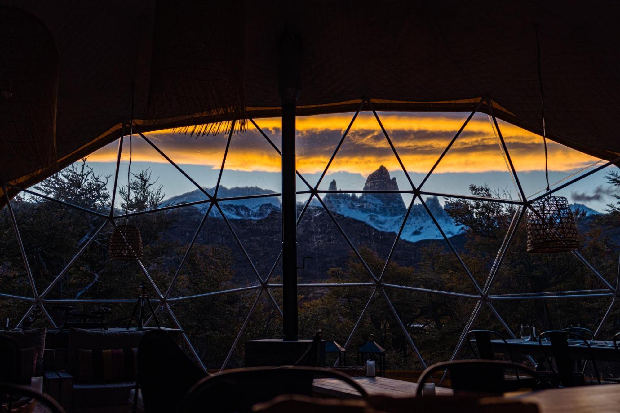 Chalten Camp - Glamping With A View El Chalten Εξωτερικό φωτογραφία