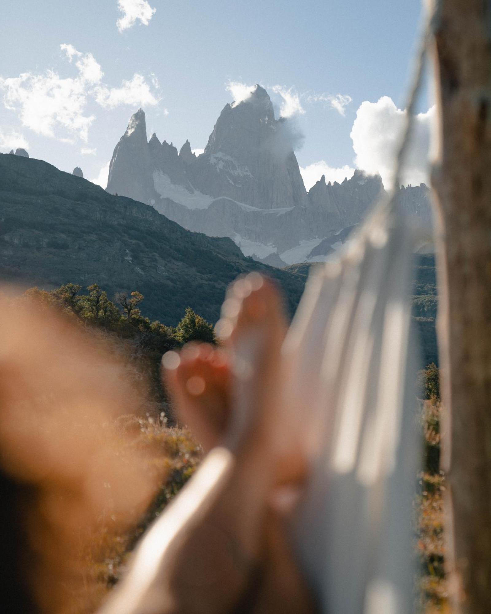 Chalten Camp - Glamping With A View El Chalten Εξωτερικό φωτογραφία