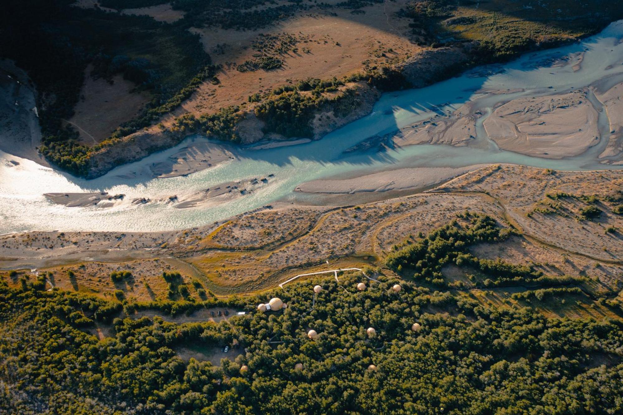Chalten Camp - Glamping With A View El Chalten Εξωτερικό φωτογραφία