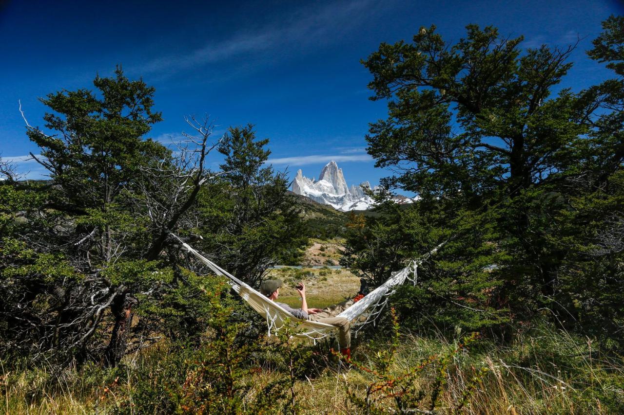 Chalten Camp - Glamping With A View El Chalten Εξωτερικό φωτογραφία