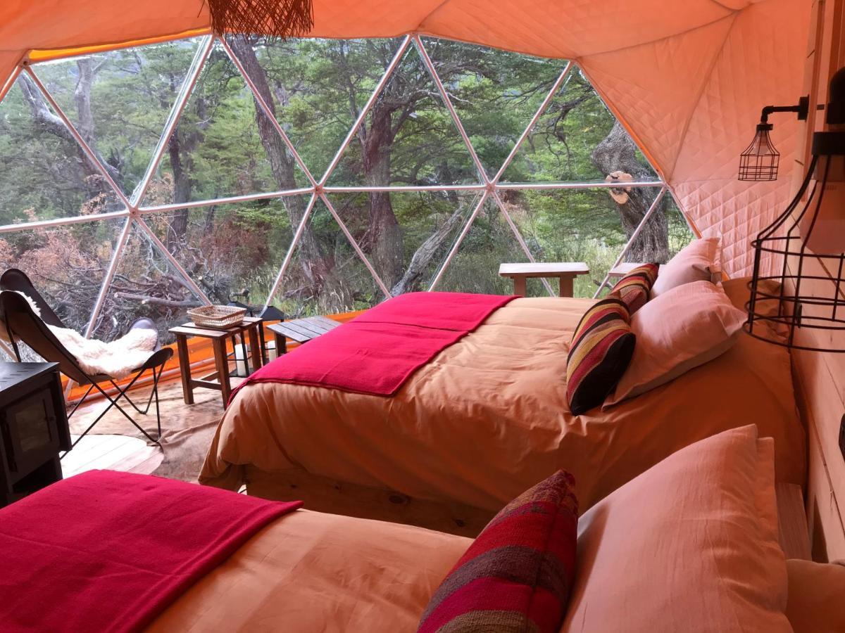 Chalten Camp - Glamping With A View El Chalten Εξωτερικό φωτογραφία